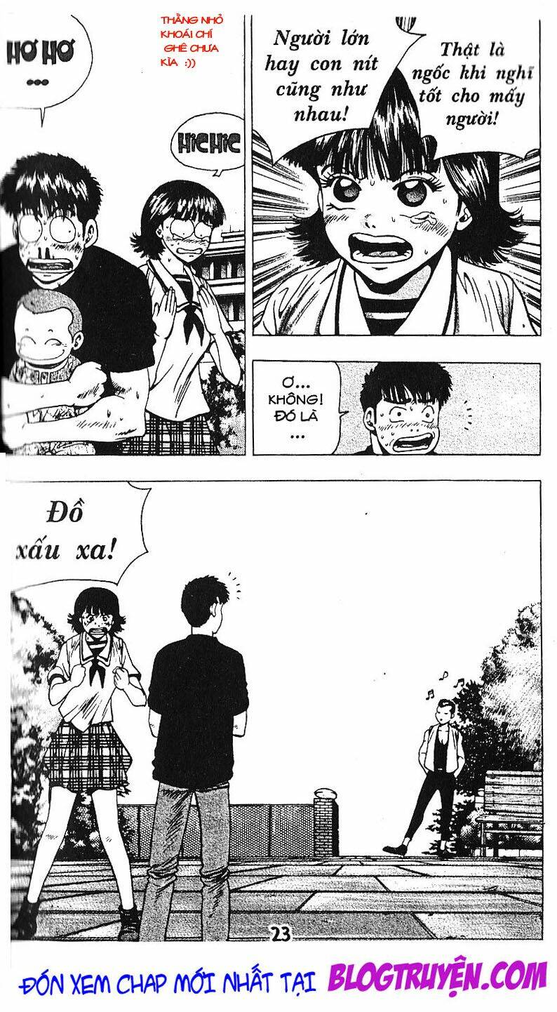 Kid Gang Chapter 17 - Trang 2