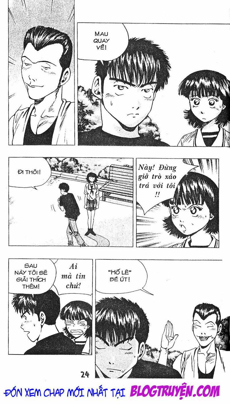 Kid Gang Chapter 17 - Trang 2