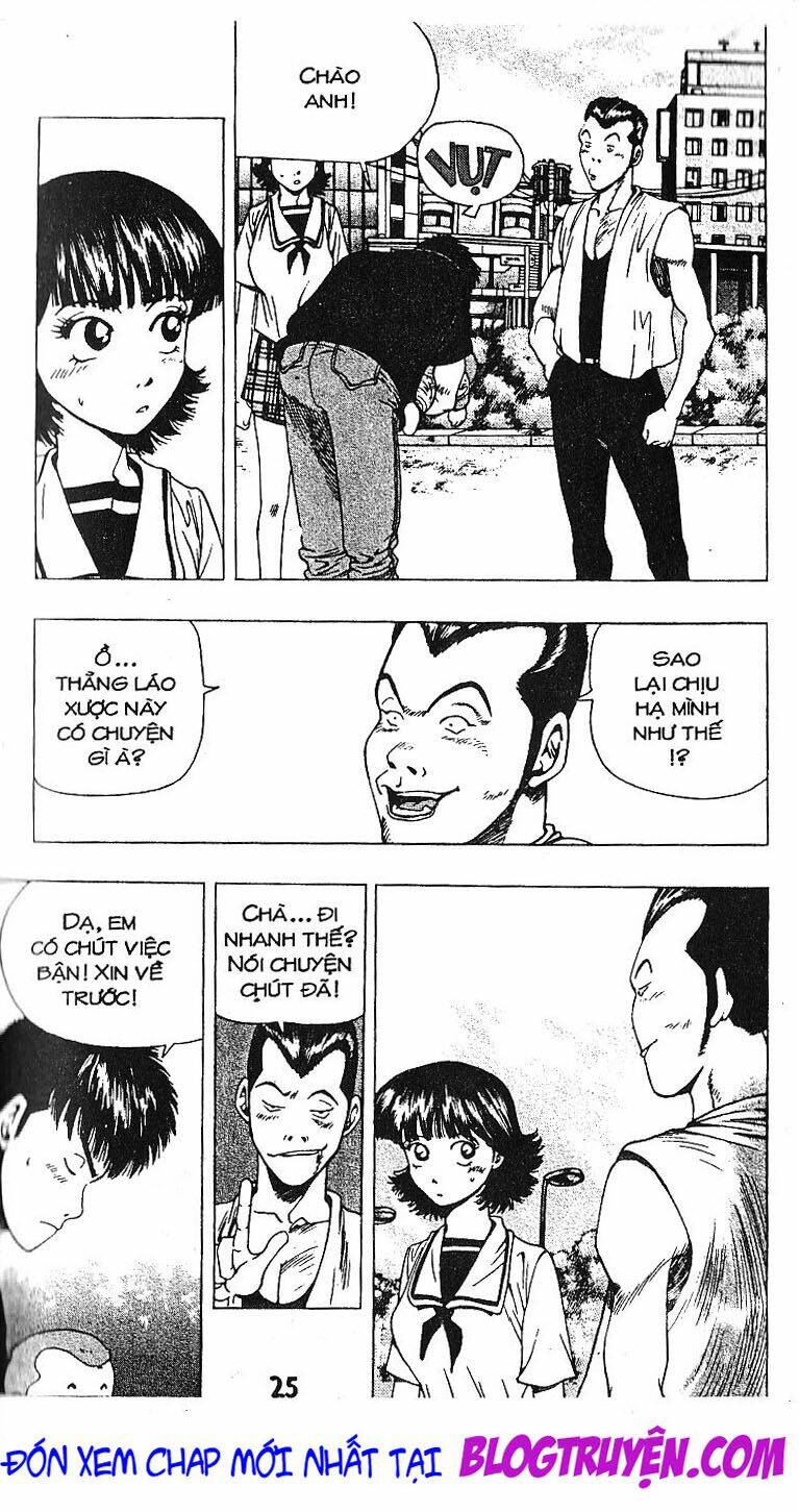 Kid Gang Chapter 17 - Trang 2