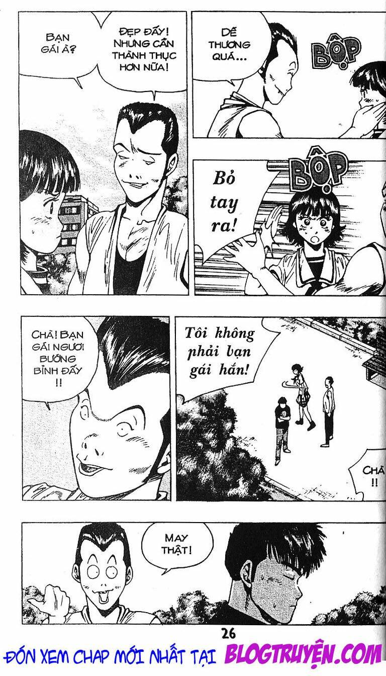 Kid Gang Chapter 17 - Trang 2