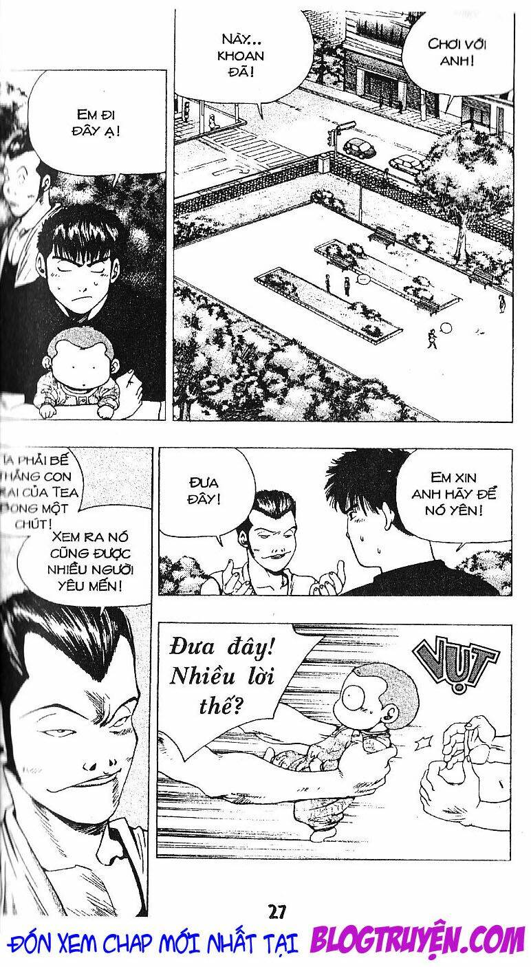 Kid Gang Chapter 17 - Trang 2