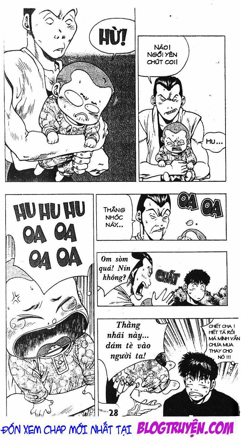 Kid Gang Chapter 17 - Trang 2