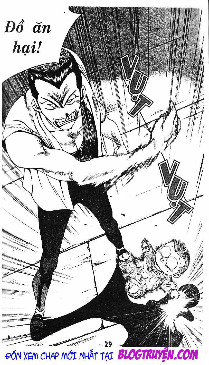 Kid Gang Chapter 17 - Trang 2