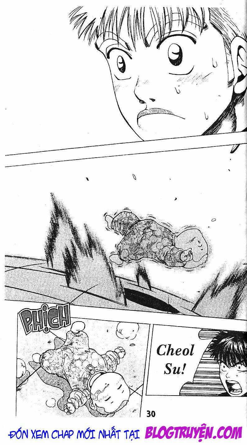 Kid Gang Chapter 17 - Trang 2