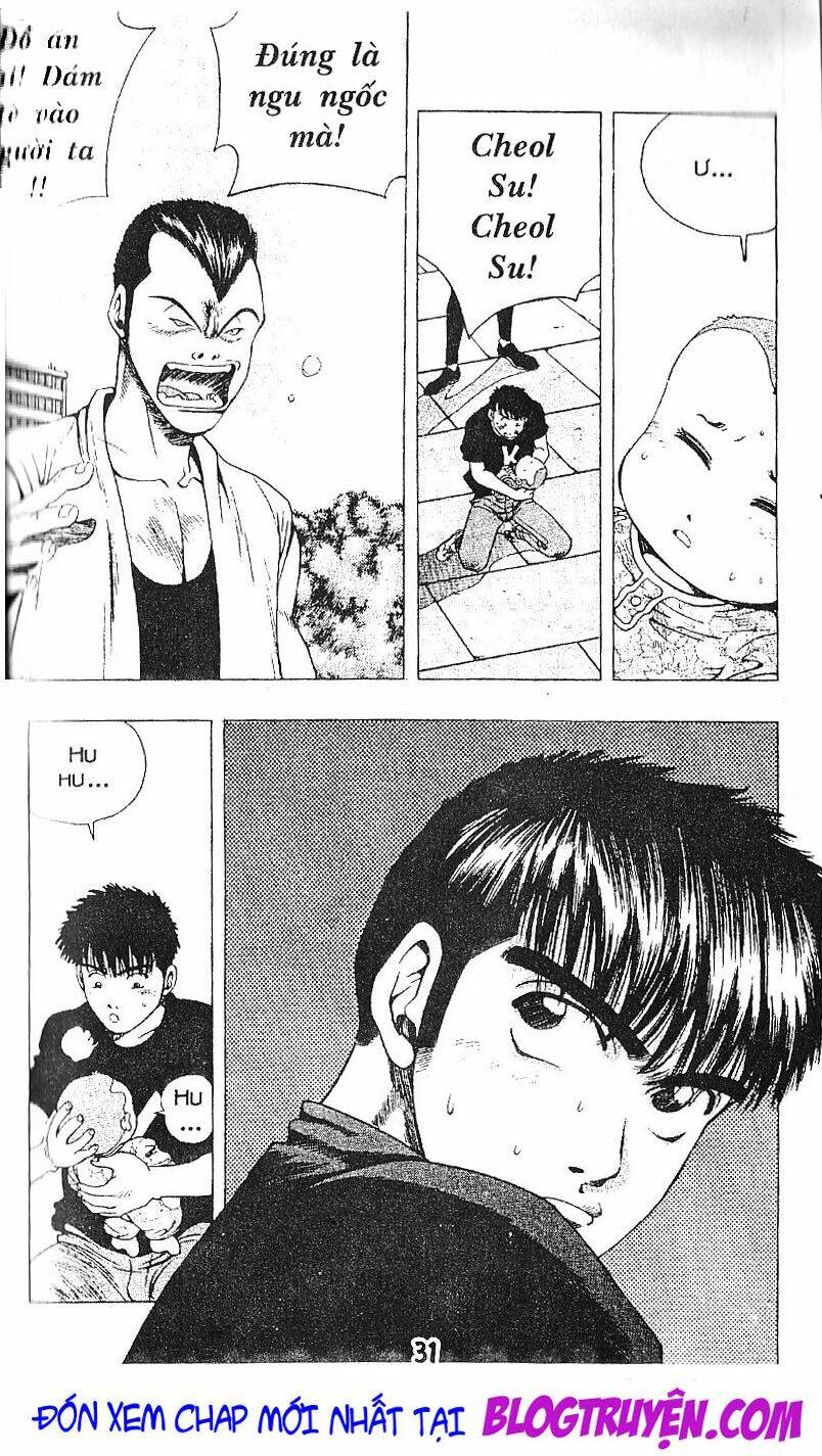 Kid Gang Chapter 17 - Trang 2