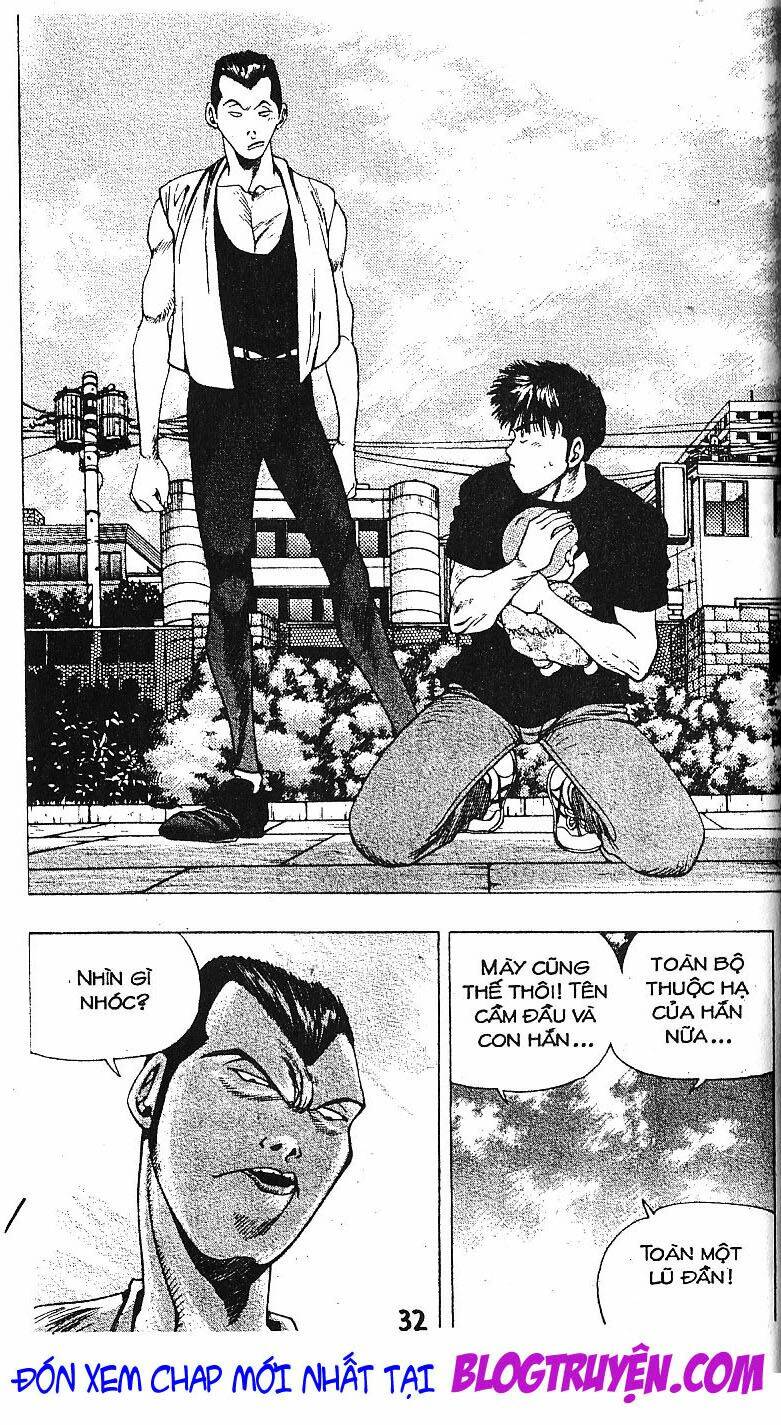 Kid Gang Chapter 17 - Trang 2