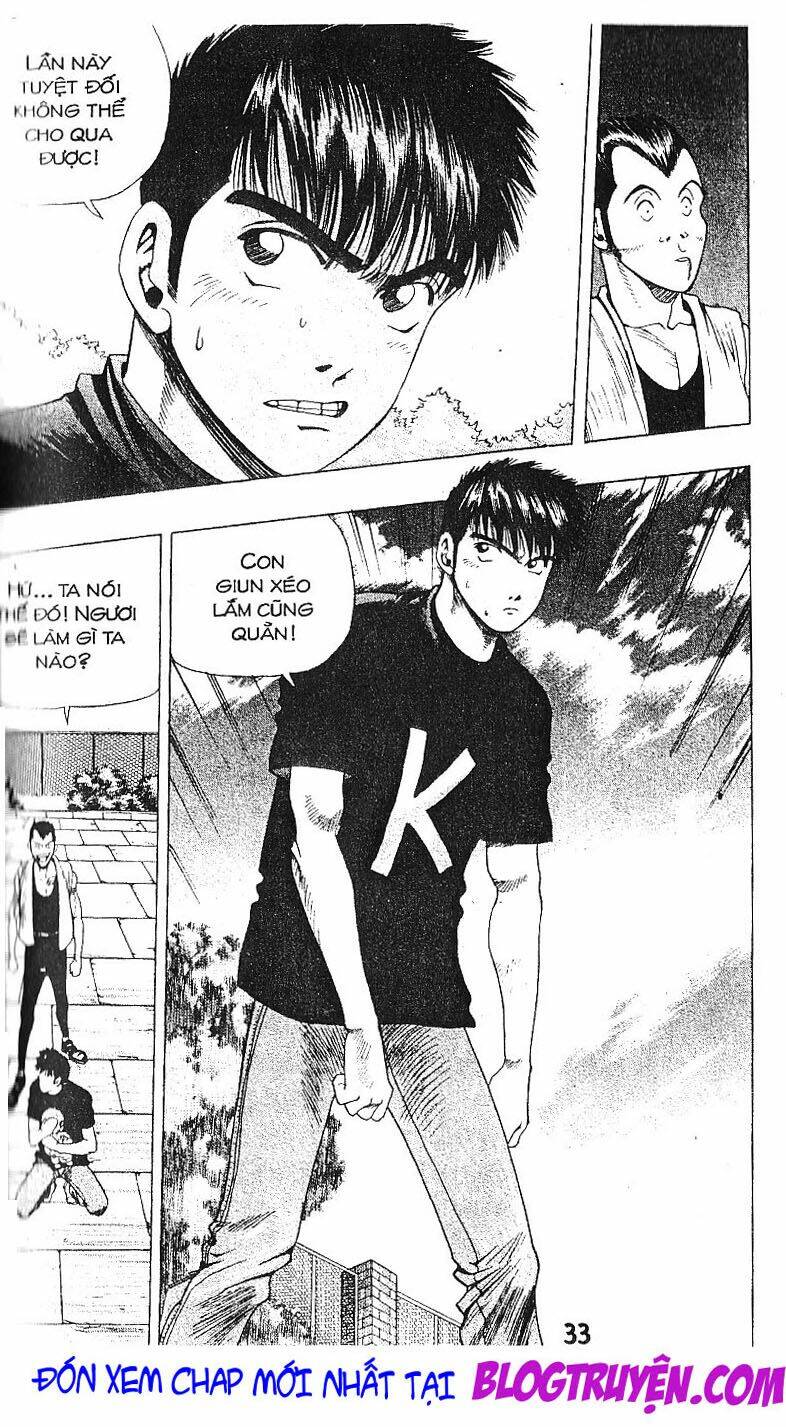 Kid Gang Chapter 17 - Trang 2