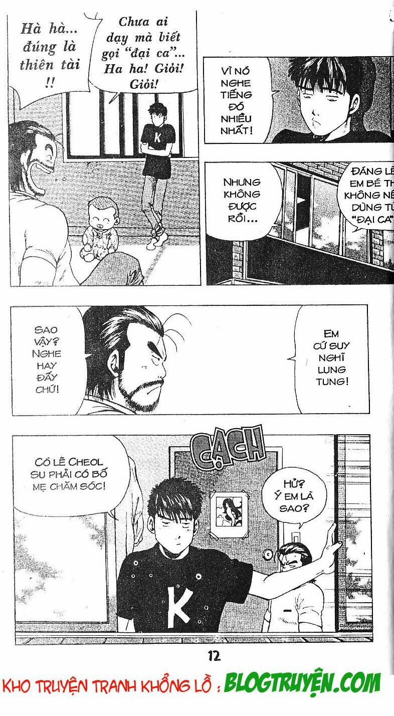 Kid Gang Chapter 17 - Trang 2