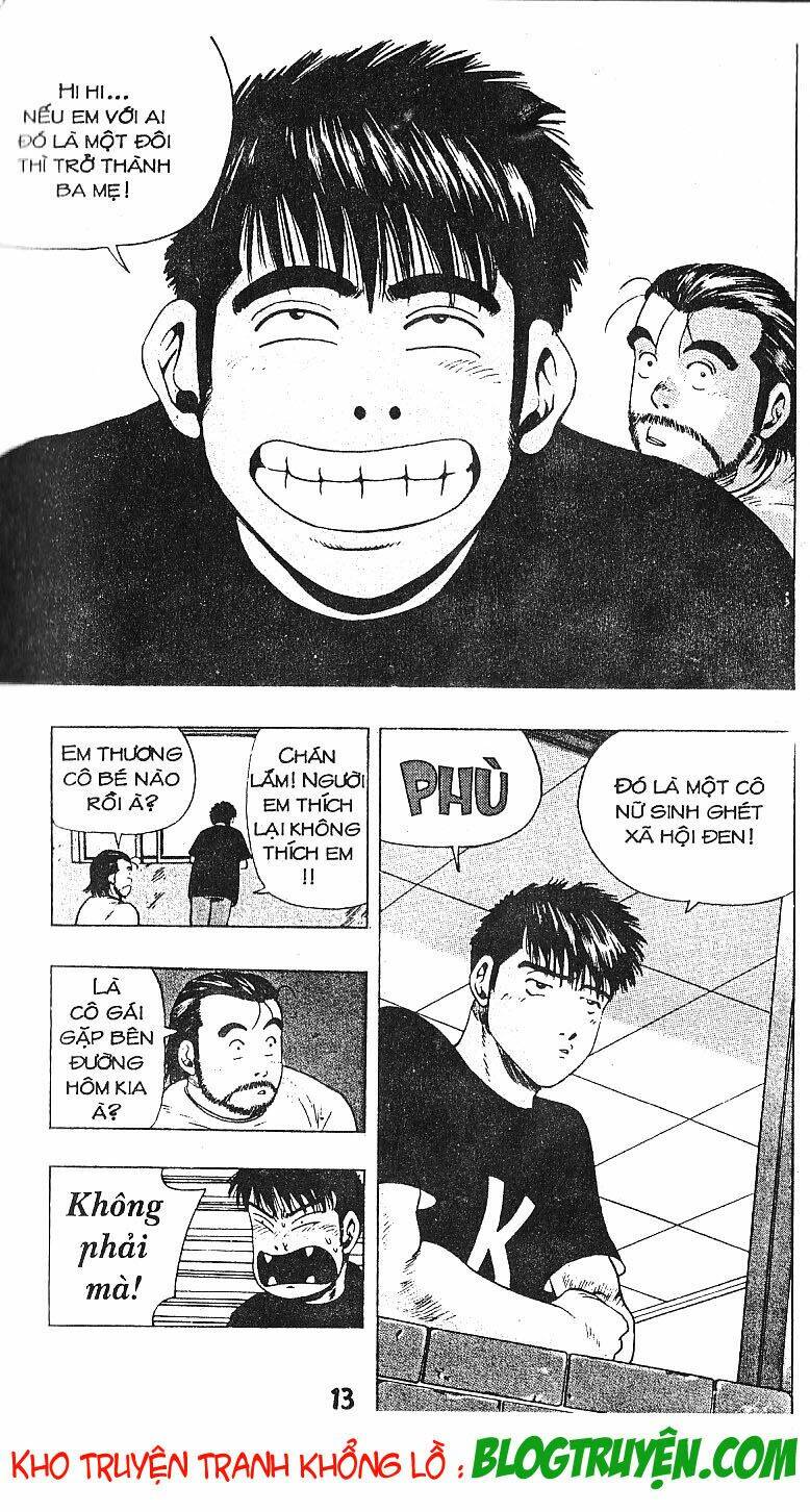 Kid Gang Chapter 17 - Trang 2