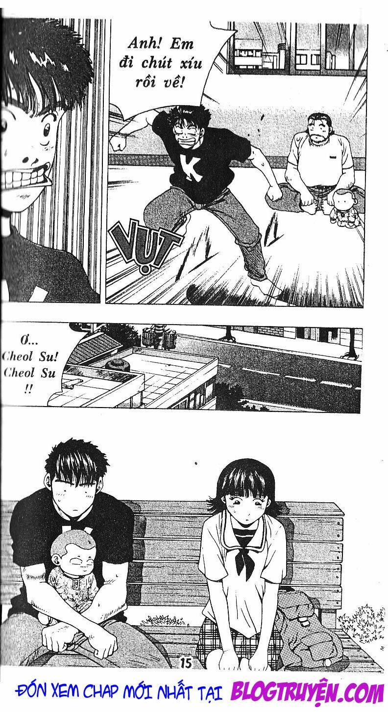 Kid Gang Chapter 17 - Trang 2