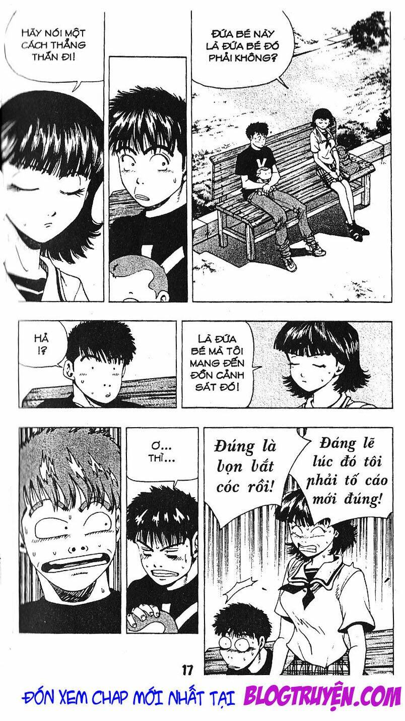 Kid Gang Chapter 17 - Trang 2