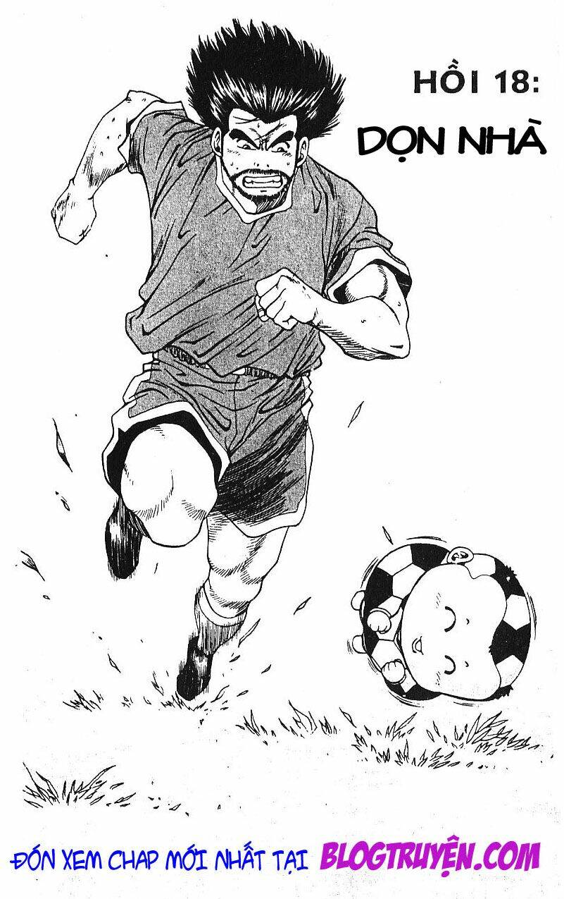 Kid Gang Chapter 18 - Trang 2