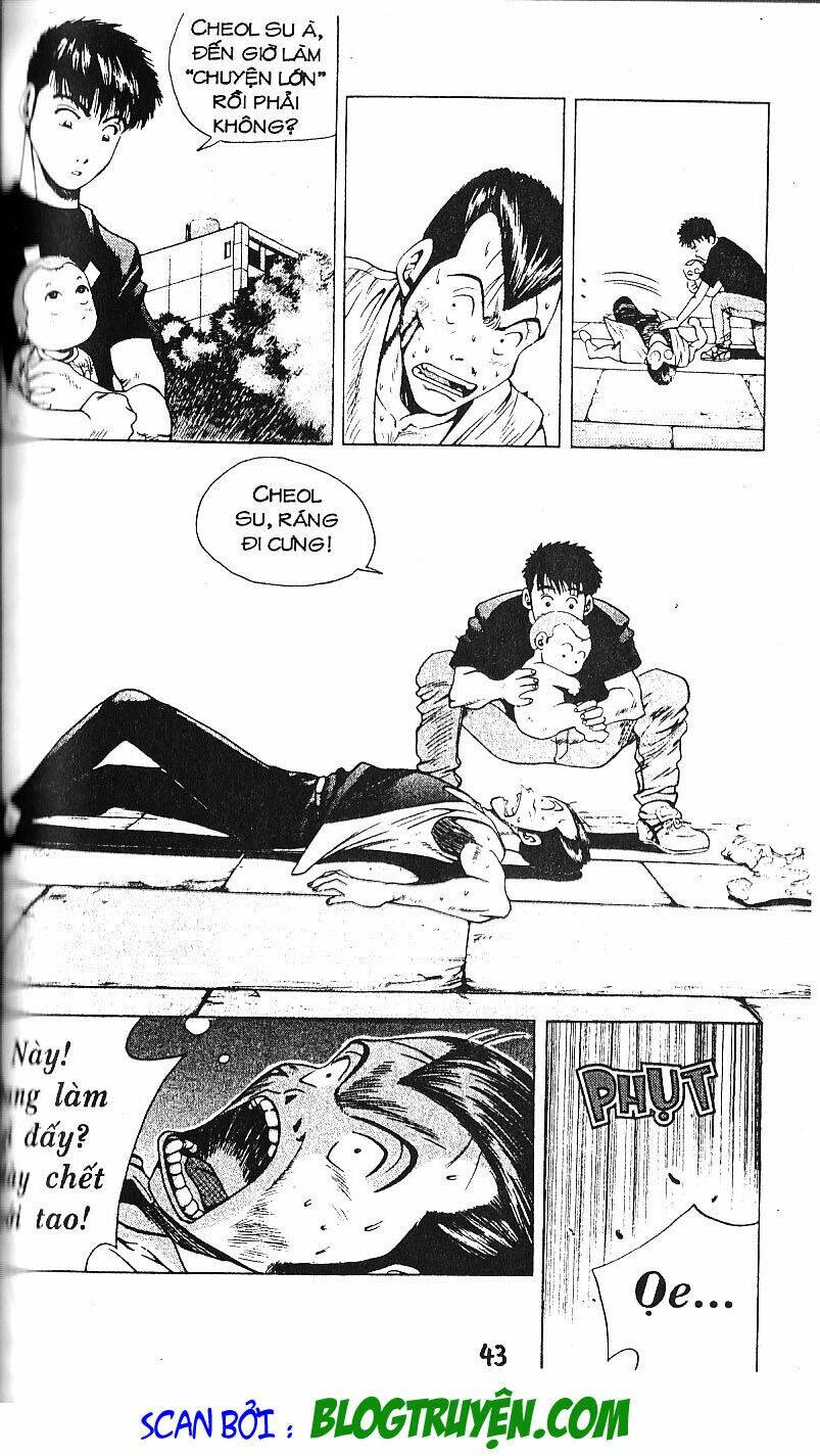 Kid Gang Chapter 18 - Trang 2