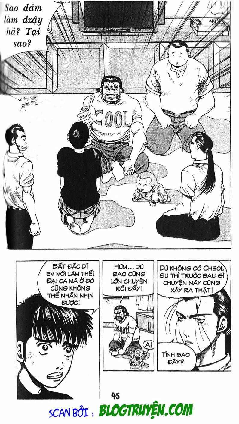 Kid Gang Chapter 18 - Trang 2