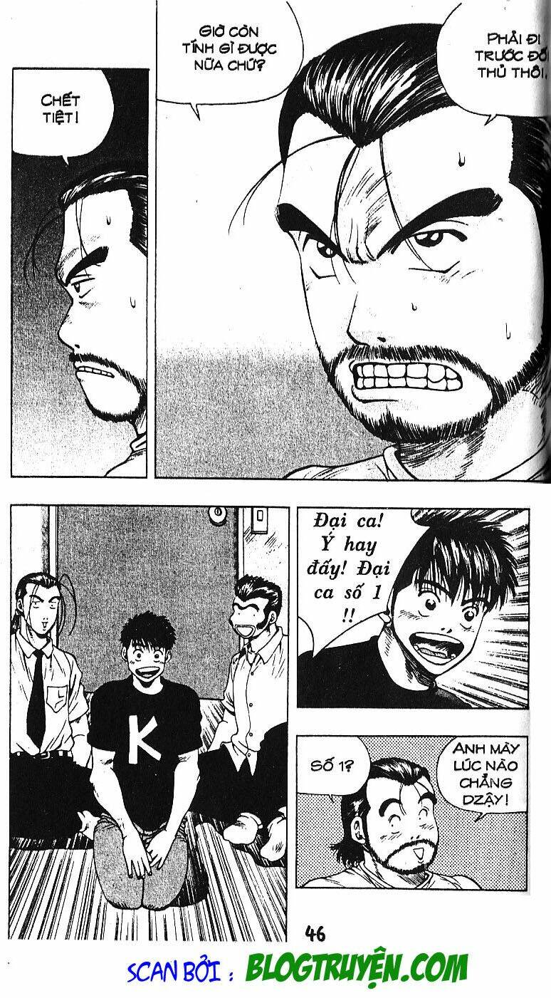 Kid Gang Chapter 18 - Trang 2