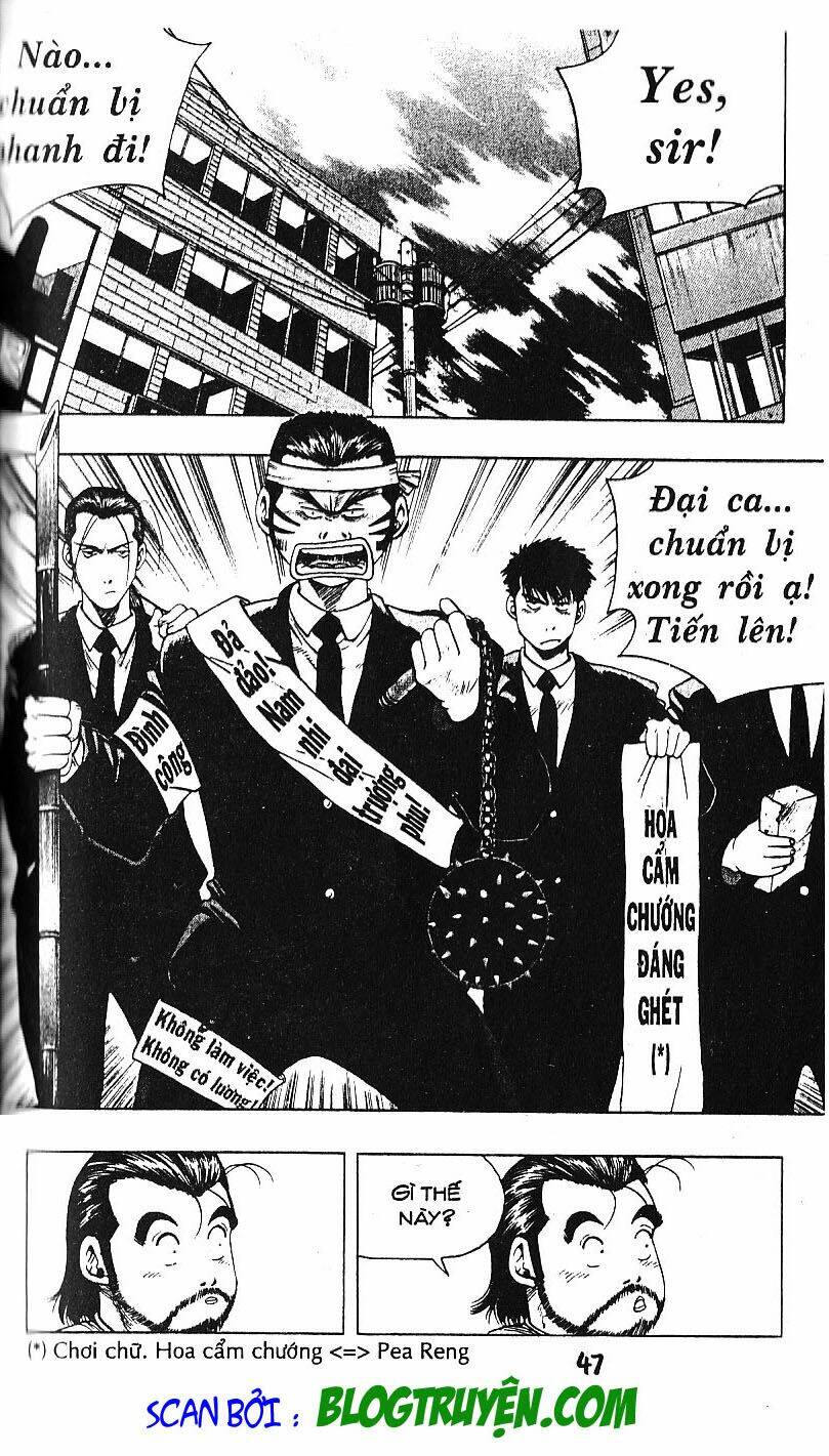 Kid Gang Chapter 18 - Trang 2