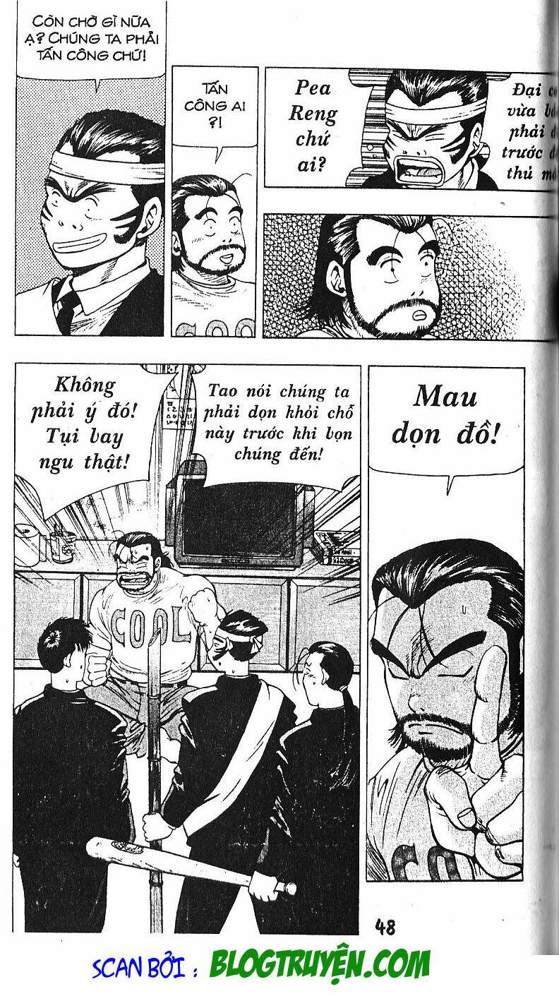 Kid Gang Chapter 18 - Trang 2