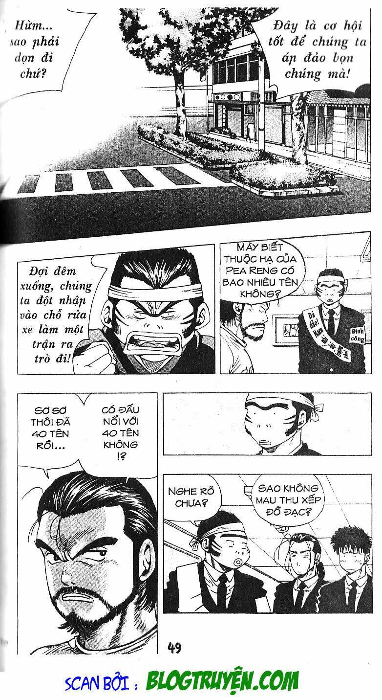 Kid Gang Chapter 18 - Trang 2