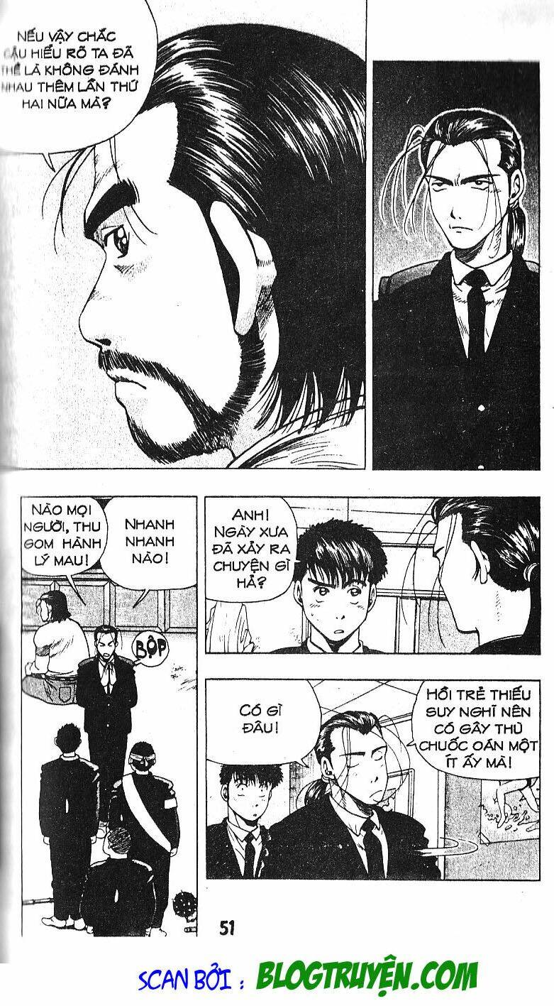 Kid Gang Chapter 18 - Trang 2