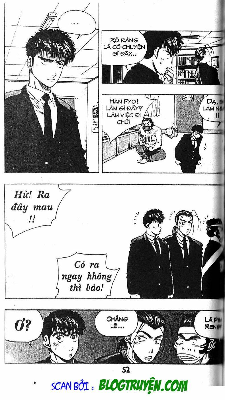 Kid Gang Chapter 18 - Trang 2