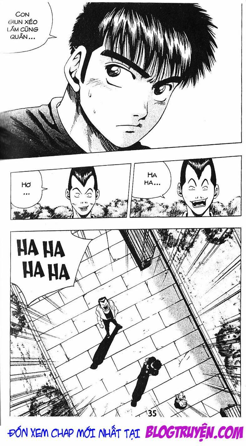 Kid Gang Chapter 18 - Trang 2