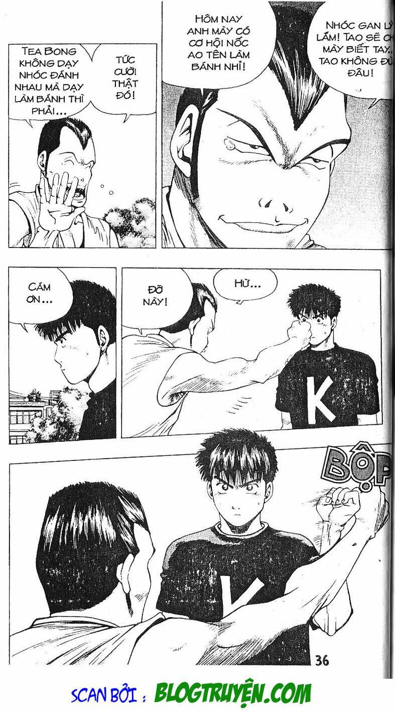 Kid Gang Chapter 18 - Trang 2