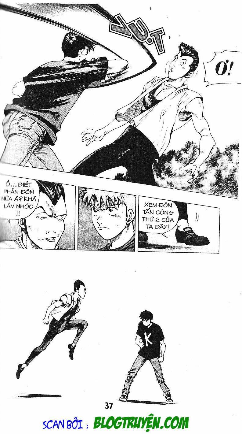 Kid Gang Chapter 18 - Trang 2