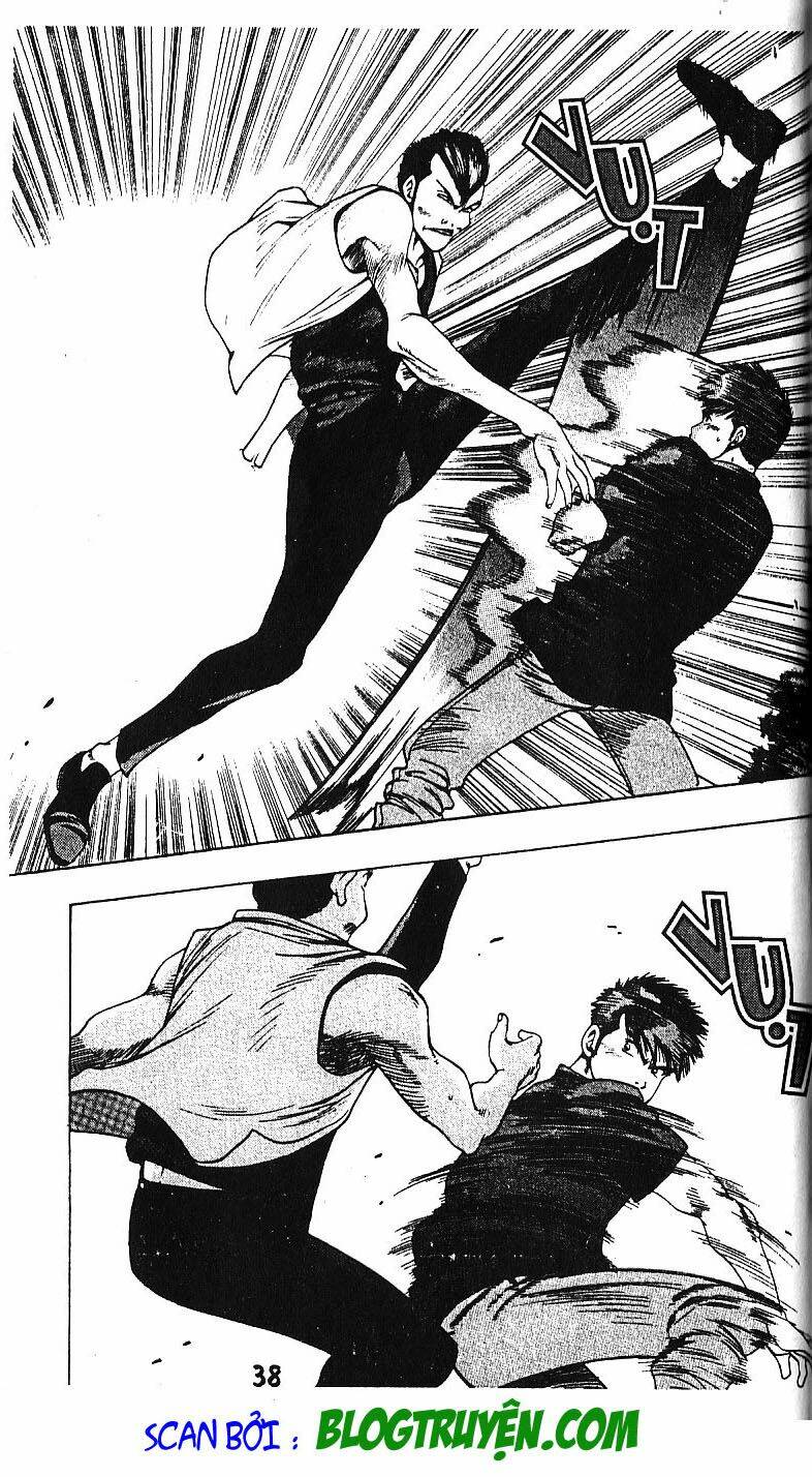 Kid Gang Chapter 18 - Trang 2