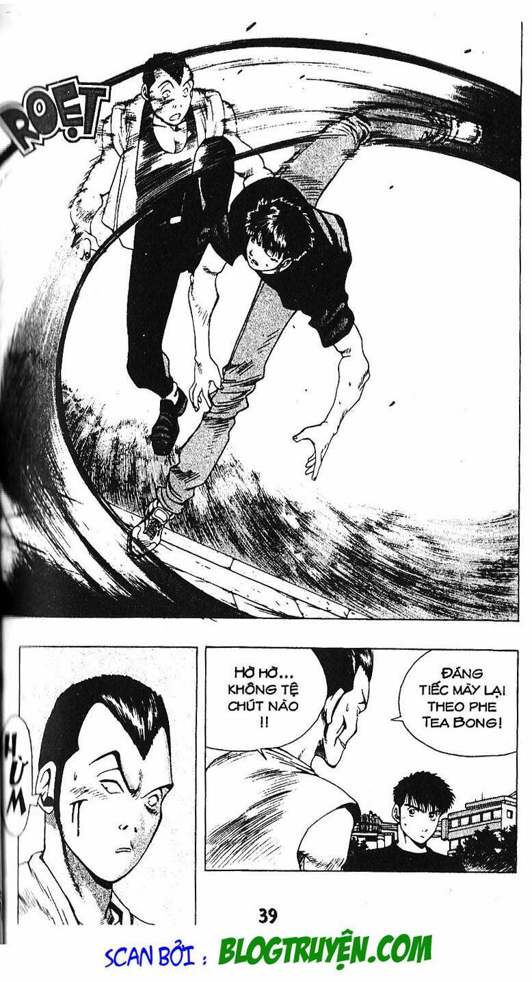 Kid Gang Chapter 18 - Trang 2