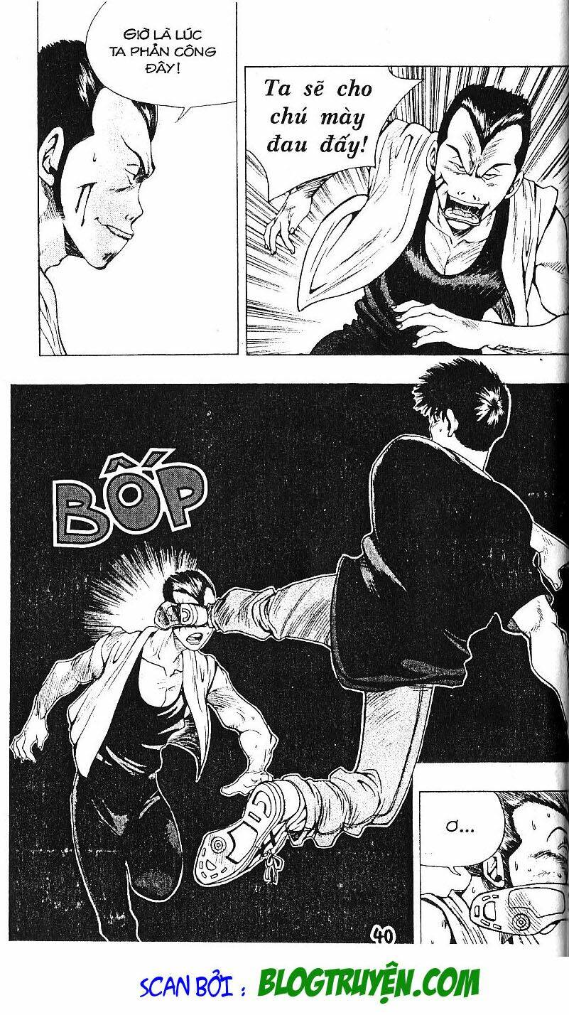 Kid Gang Chapter 18 - Trang 2