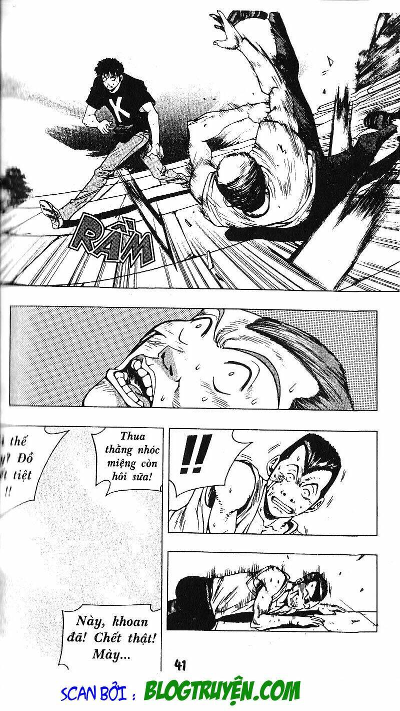 Kid Gang Chapter 18 - Trang 2