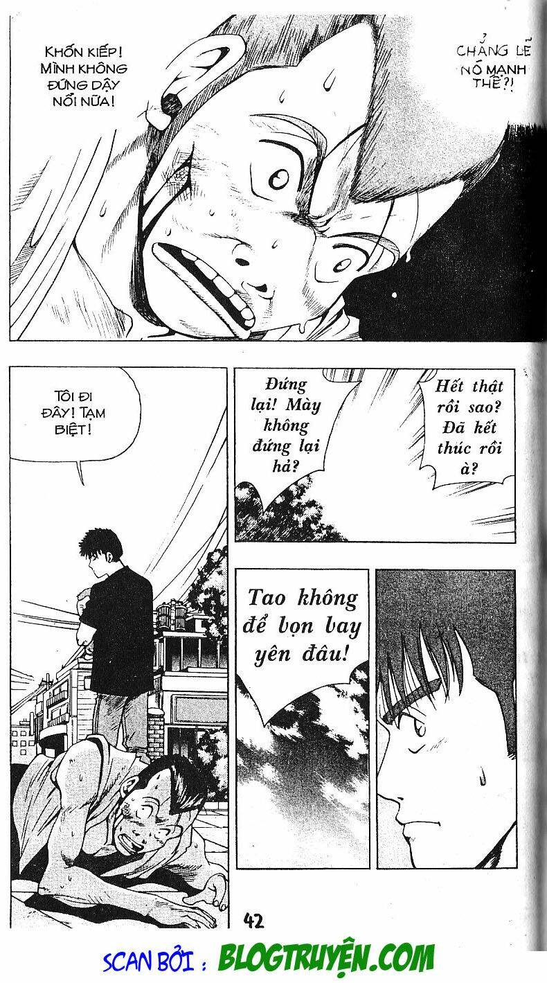 Kid Gang Chapter 18 - Trang 2