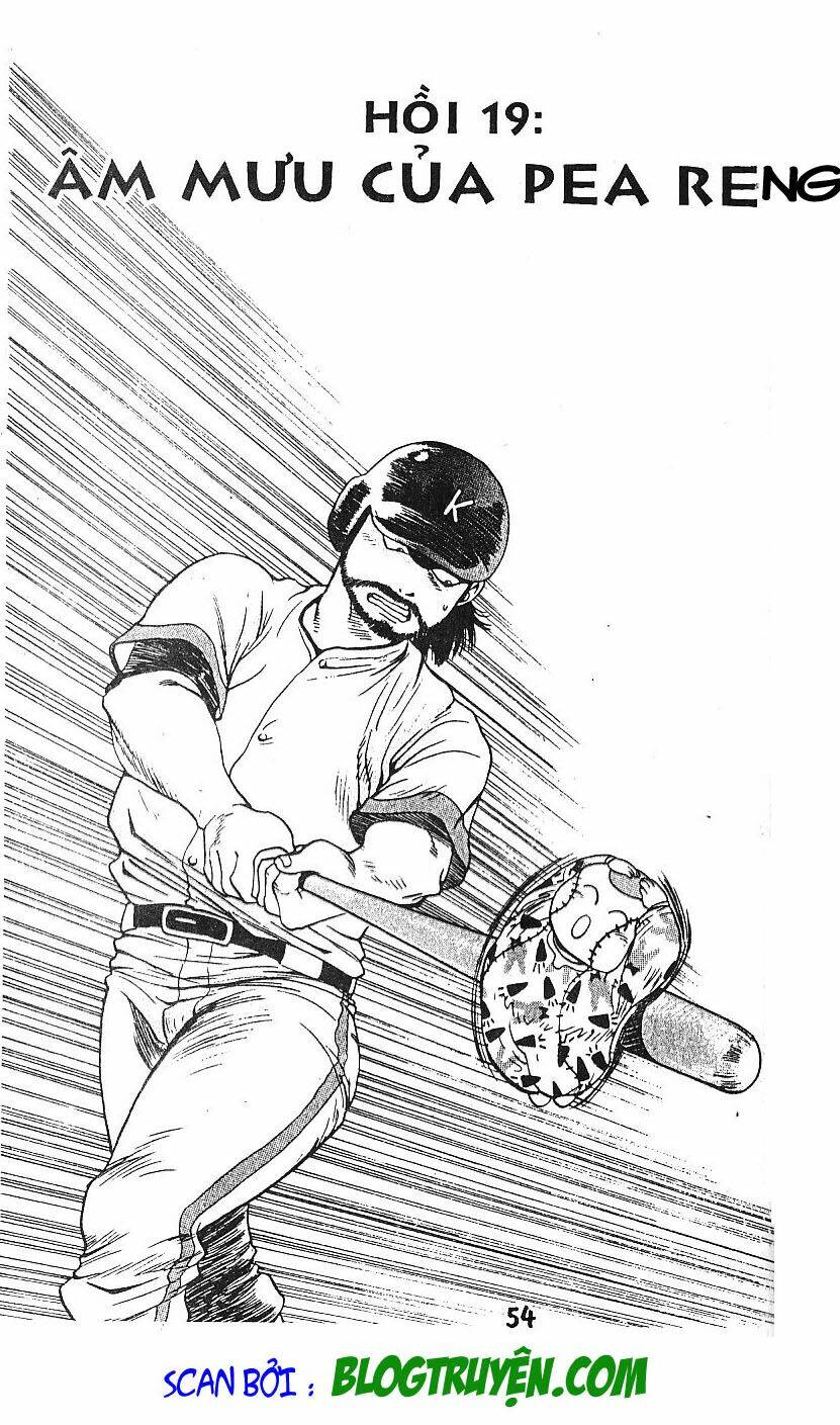 Kid Gang Chapter 19 - Trang 2