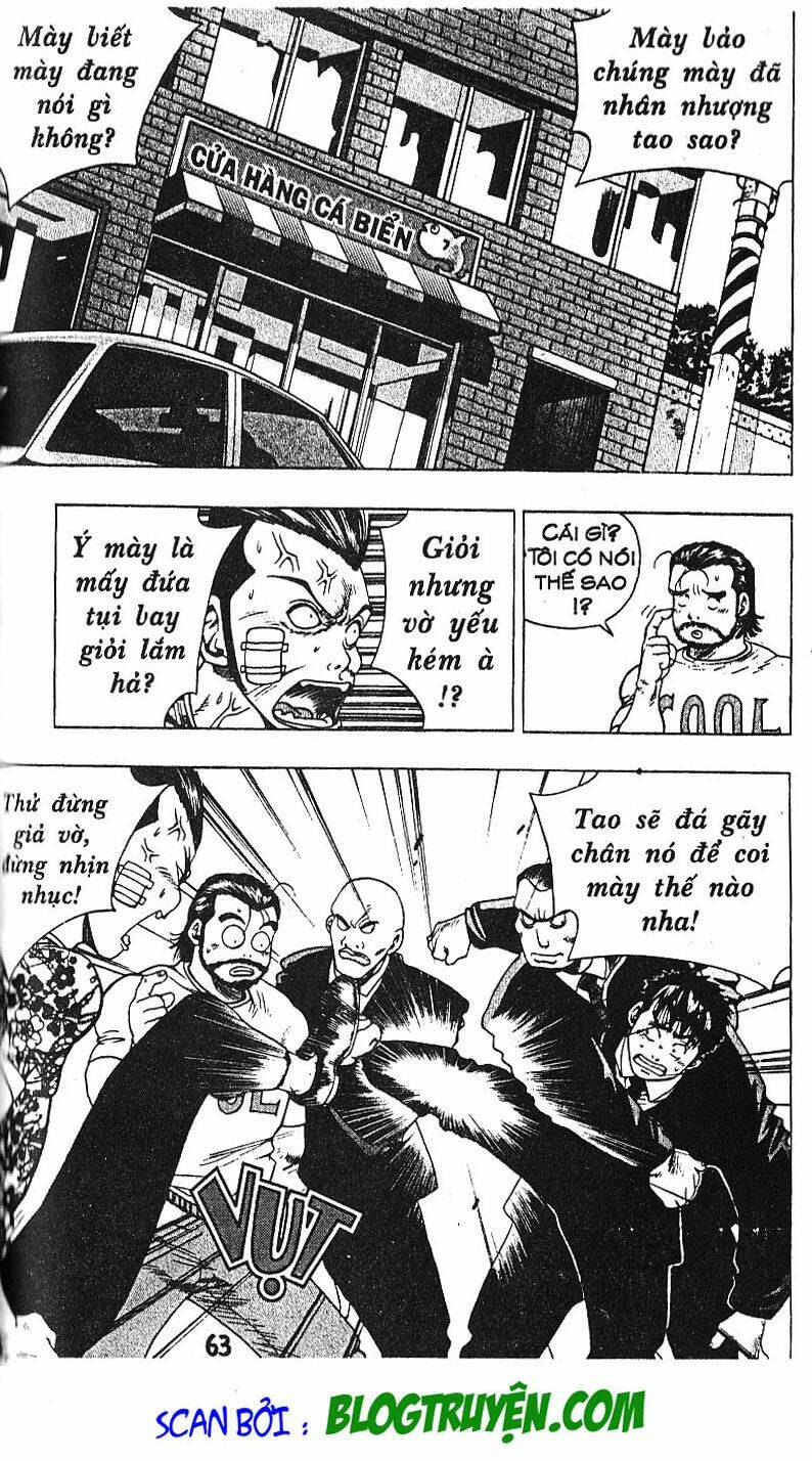 Kid Gang Chapter 19 - Trang 2