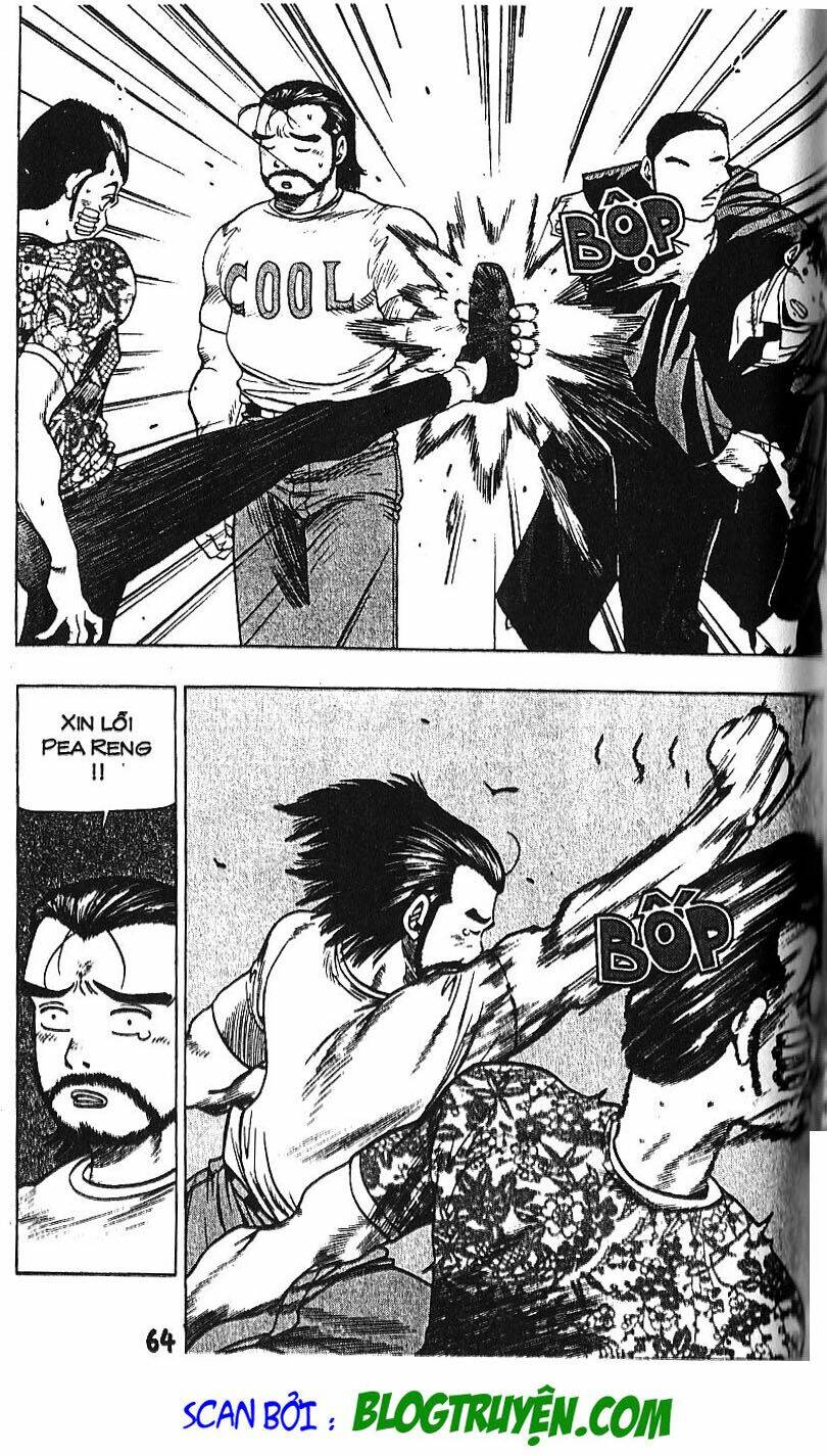 Kid Gang Chapter 19 - Trang 2