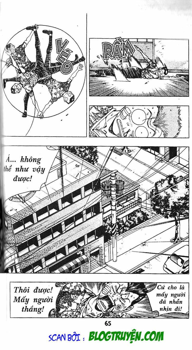 Kid Gang Chapter 19 - Trang 2