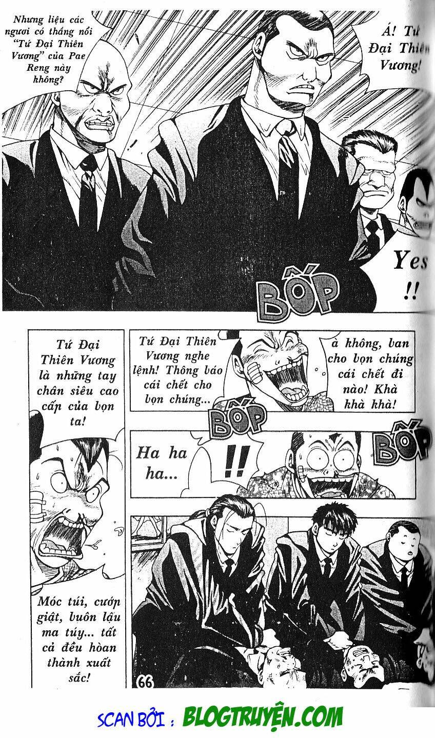 Kid Gang Chapter 19 - Trang 2