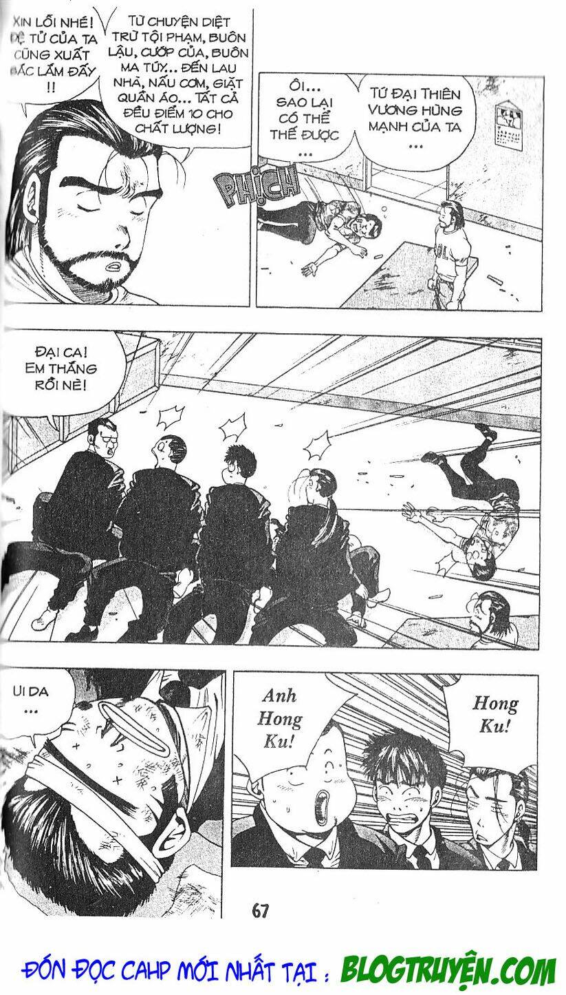 Kid Gang Chapter 19 - Trang 2