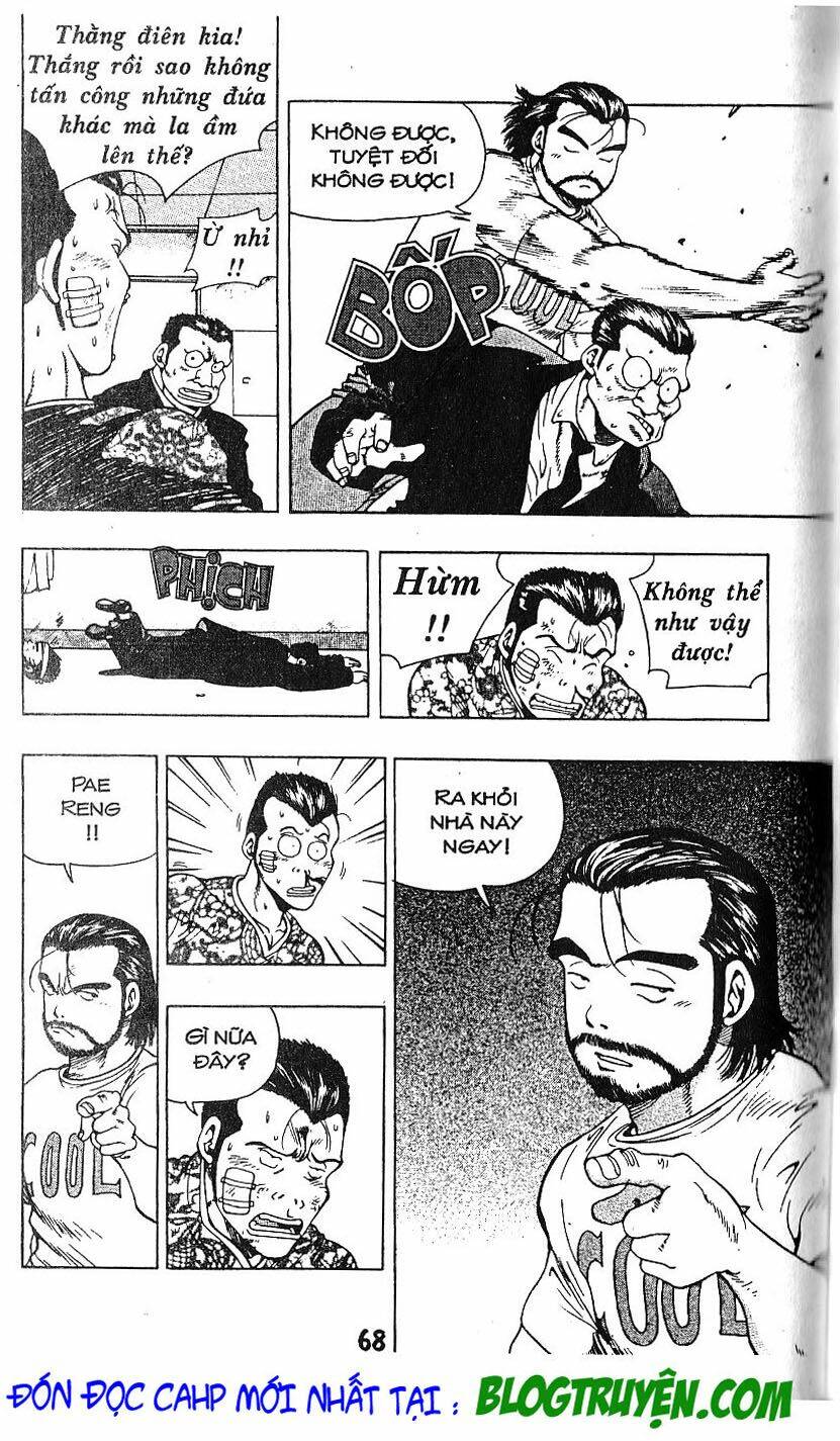 Kid Gang Chapter 19 - Trang 2