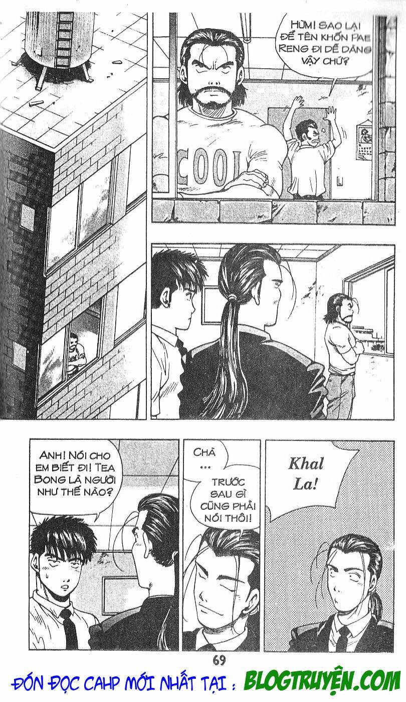 Kid Gang Chapter 19 - Trang 2