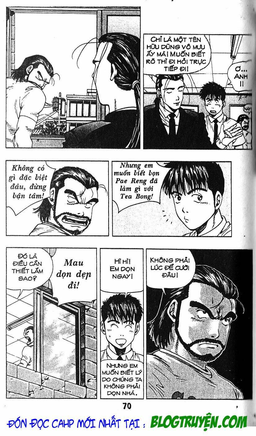 Kid Gang Chapter 19 - Trang 2