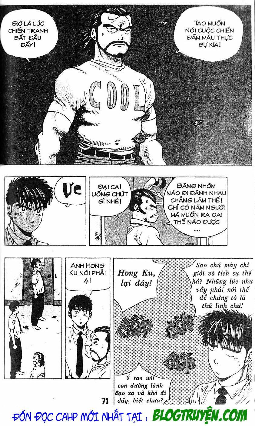 Kid Gang Chapter 19 - Trang 2