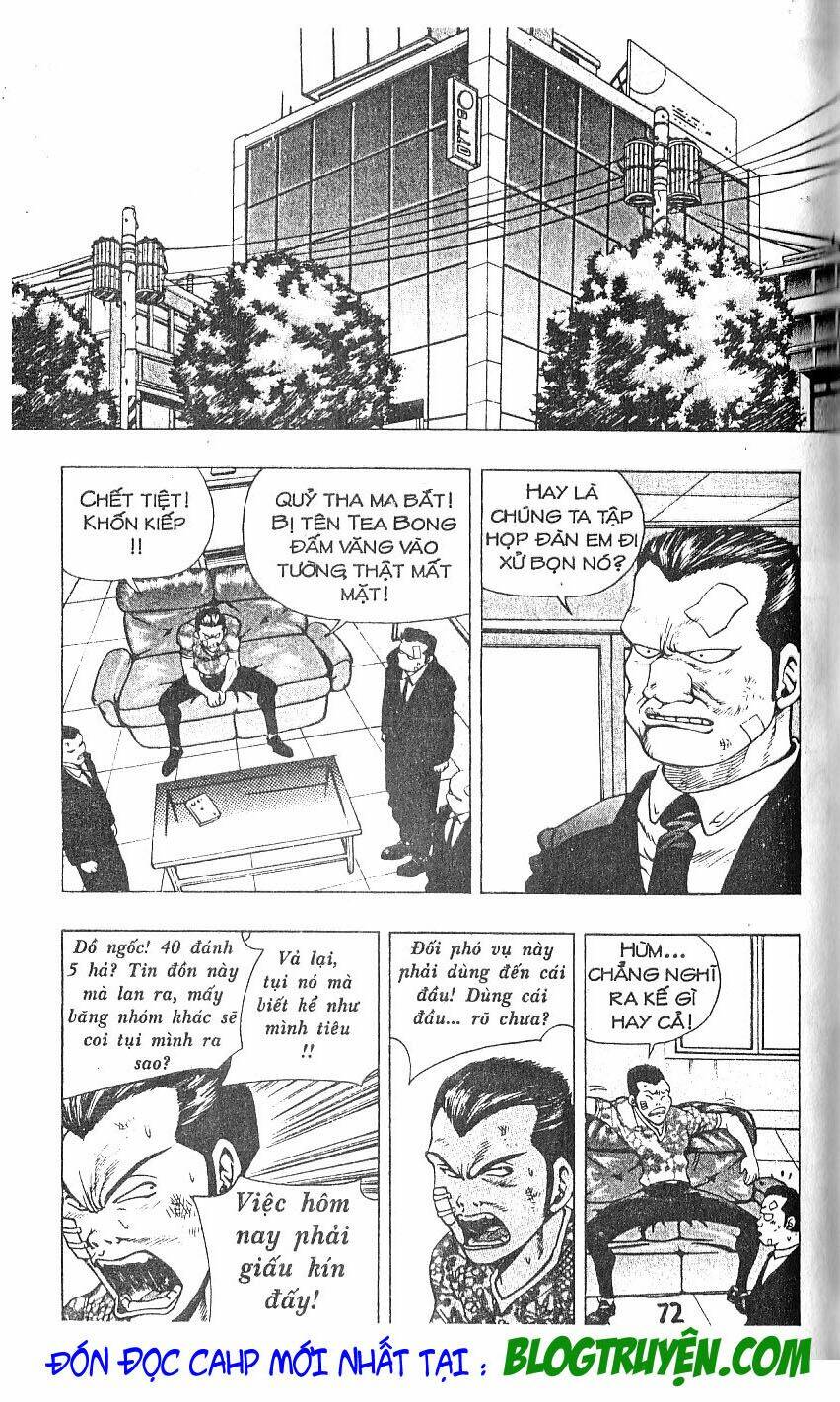 Kid Gang Chapter 19 - Trang 2