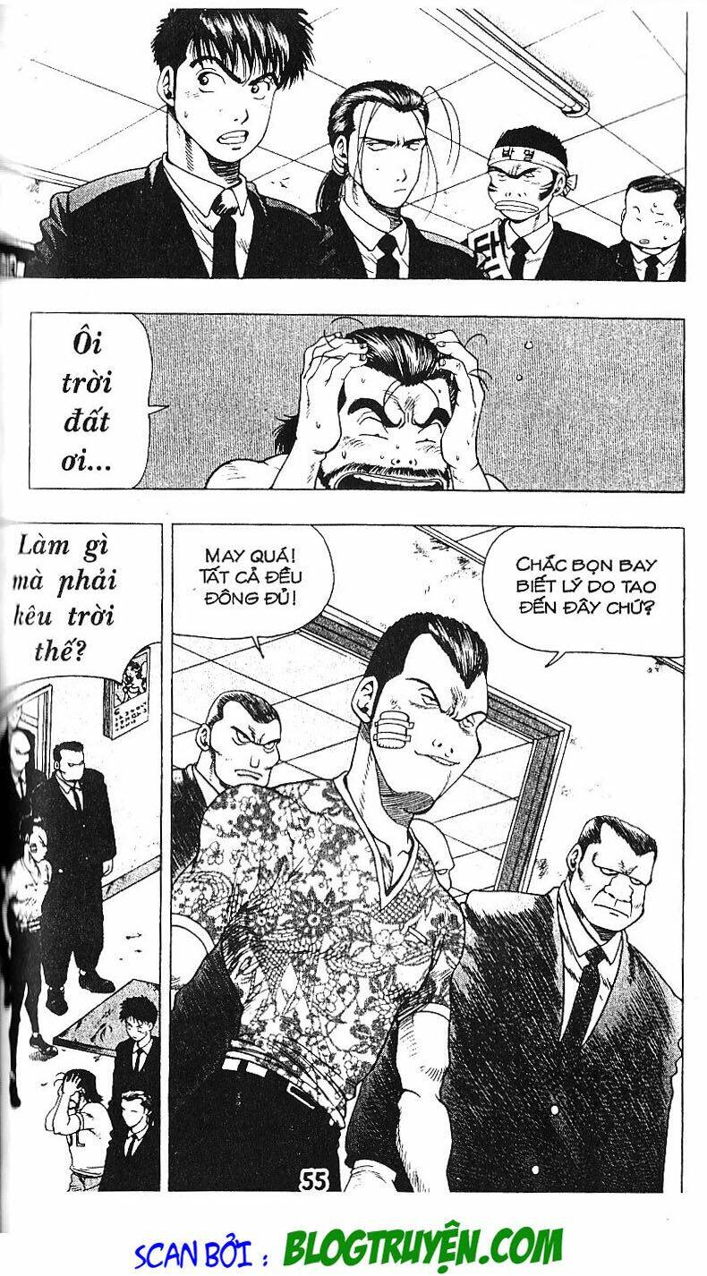 Kid Gang Chapter 19 - Trang 2