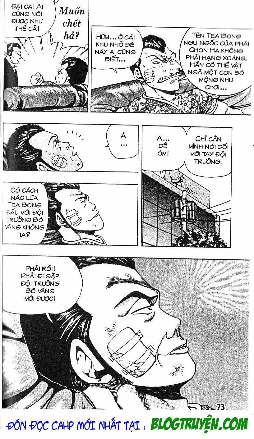 Kid Gang Chapter 19 - Trang 2