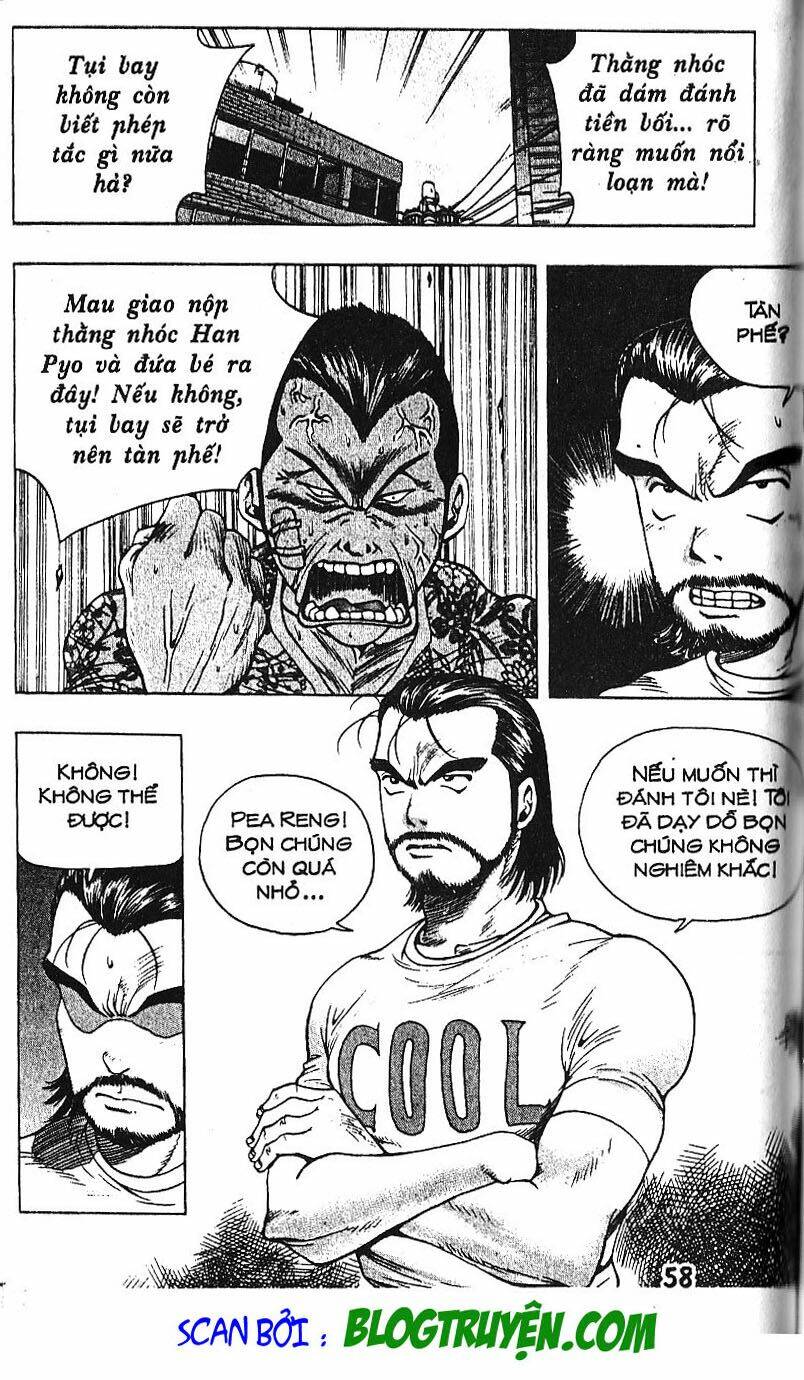 Kid Gang Chapter 19 - Trang 2