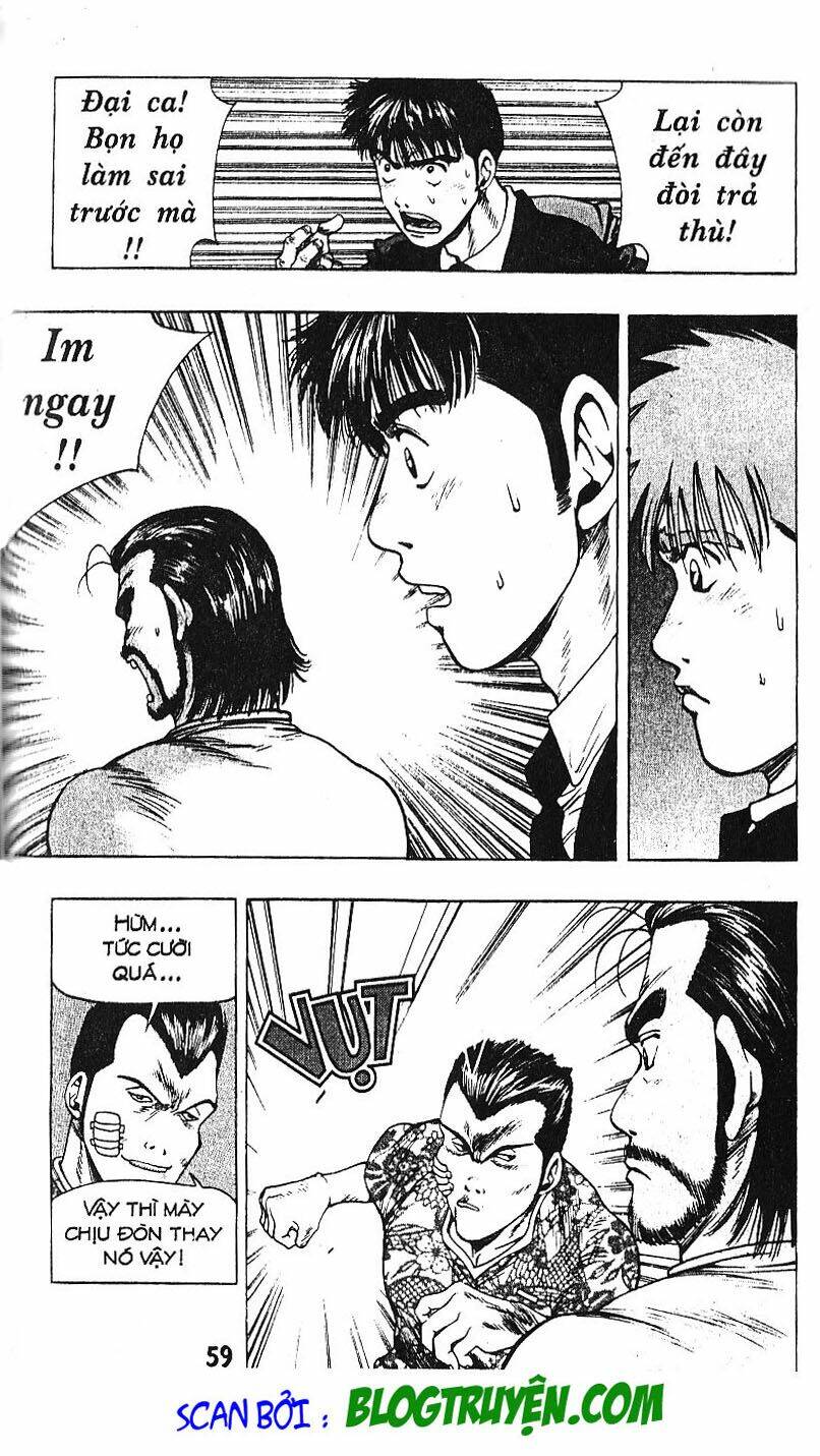 Kid Gang Chapter 19 - Trang 2