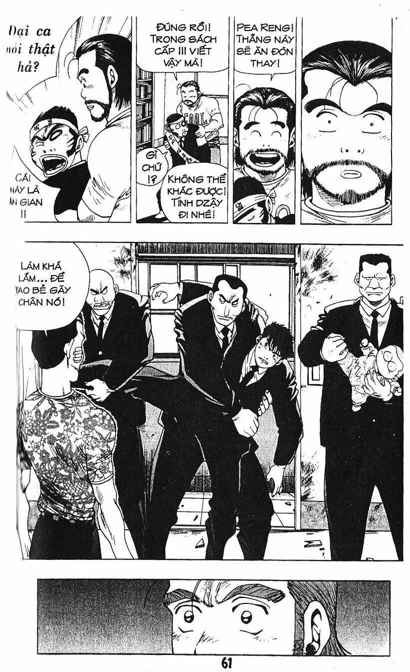 Kid Gang Chapter 19 - Trang 2