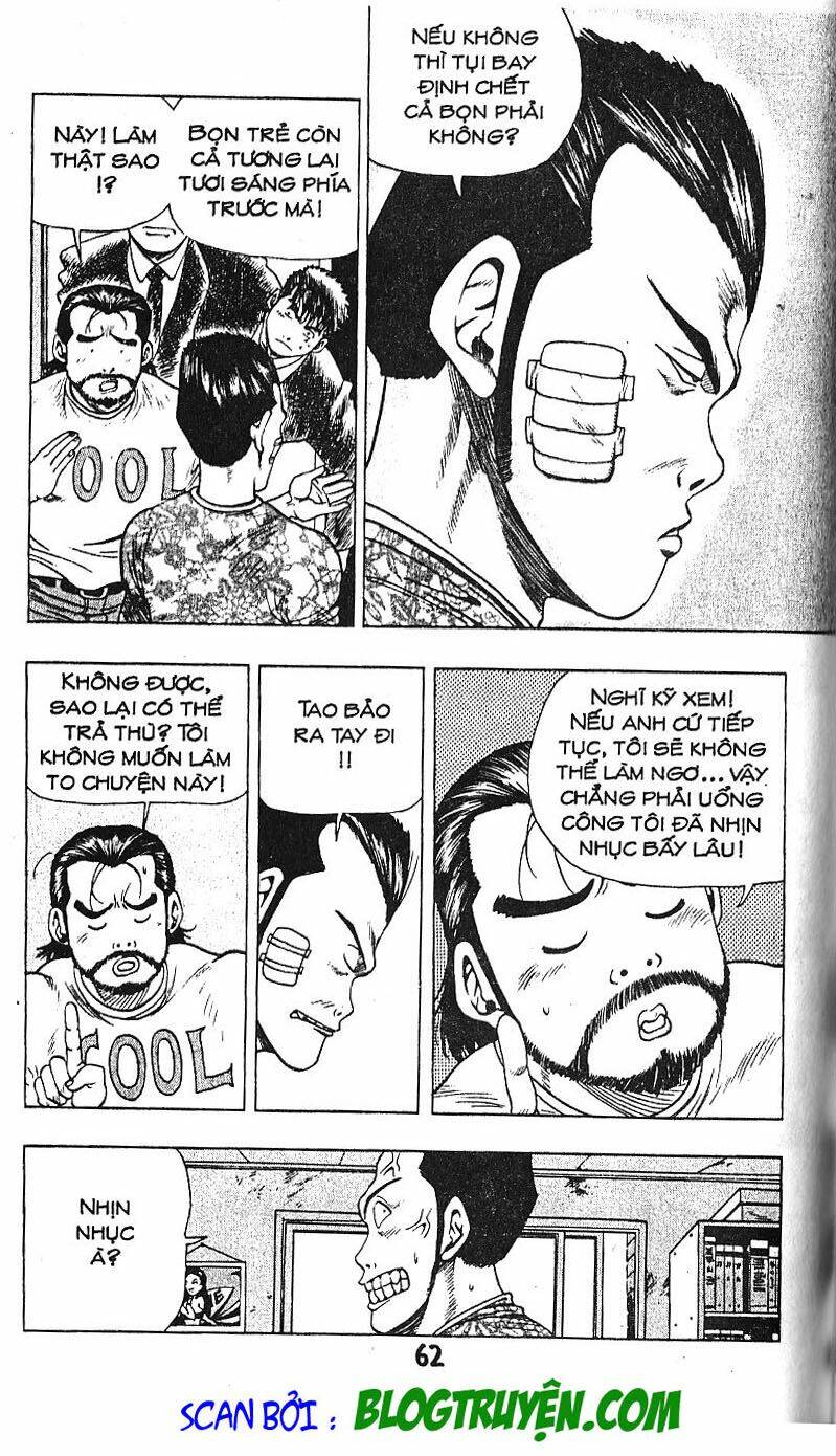 Kid Gang Chapter 19 - Trang 2