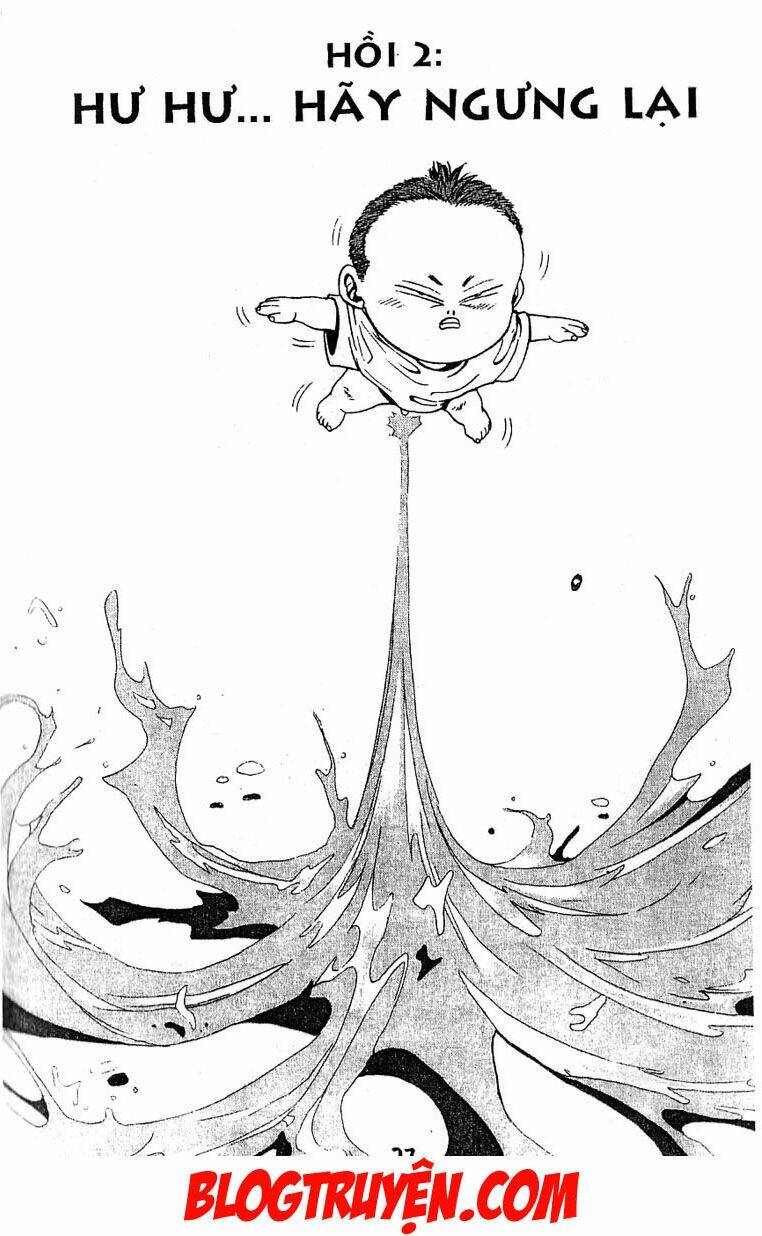 Kid Gang Chapter 2 - Trang 2